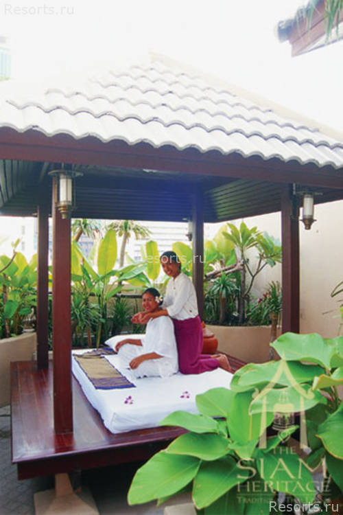 The Siam Heritage Hotel 17